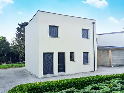 Maison neuve, 111,82 m²