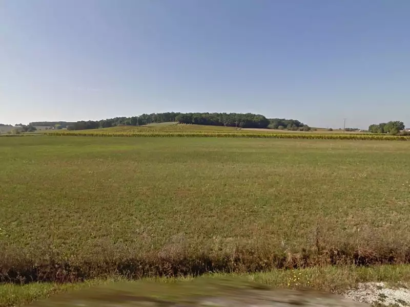 Terrain à bâtir, 1 061 m² - Sigoulès-et-Flaugeac (24240)