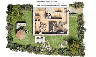 Le Hameau des Alisiers