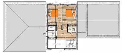 Maison neuve, 148 m²