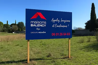 Terrain à bâtir, 501 m²