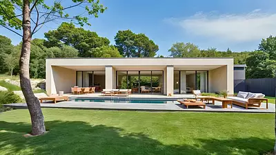 Terrain à bâtir, 505 m²