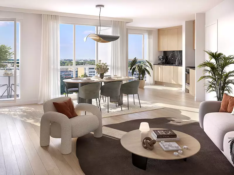 LE CLOS JARDY - Vaucresson (92420)