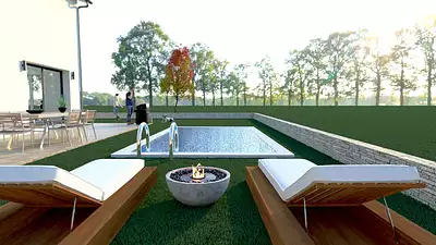 Maison neuve, 94 m²