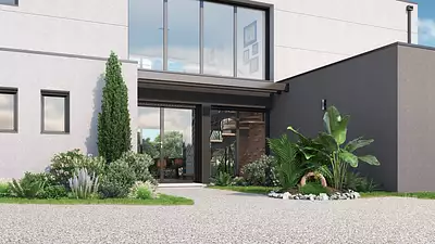 Maison neuve, 203 m²