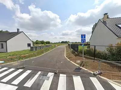 Terrain à bâtir, 751 m²