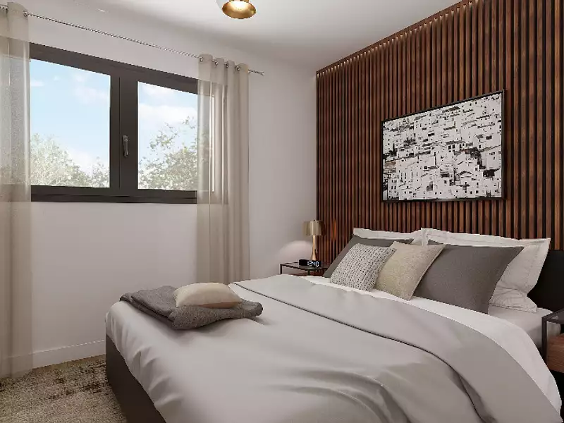 Maison neuve, 78 m² - Les Villages Vovéens (28150)