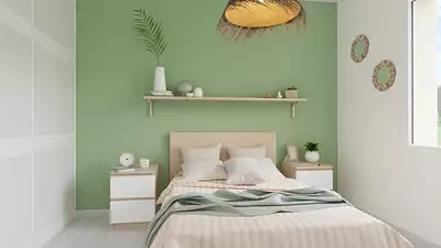 Maison neuve, 65 m²