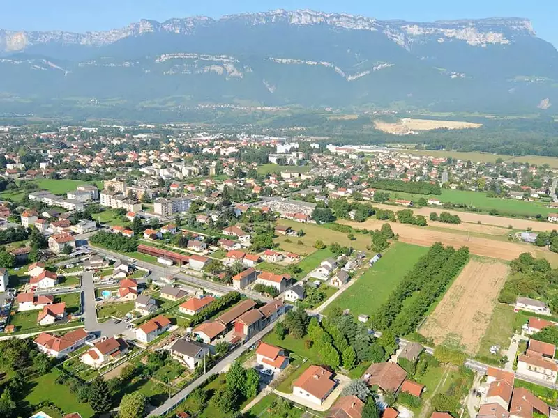 Maison neuve, 98 m² - Pontcharra (38530)