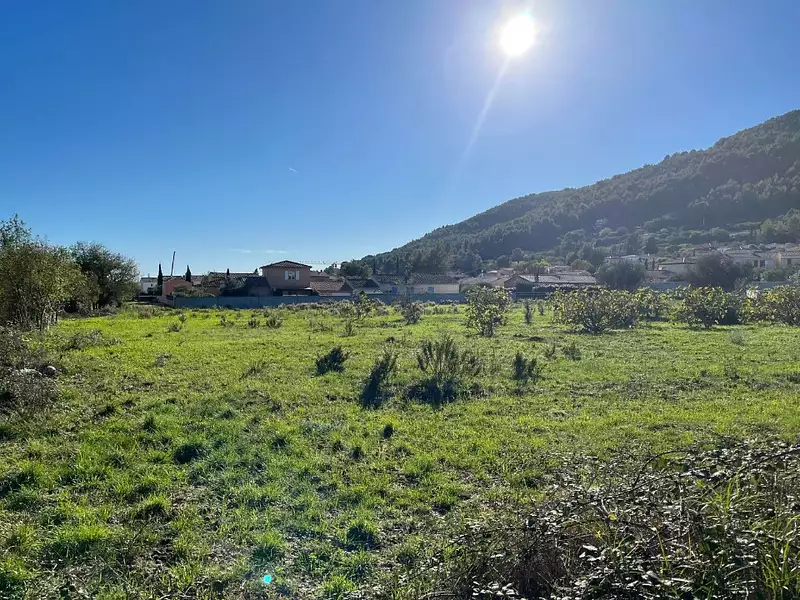 Maison neuve, 75 m² - Carnoules (83660)