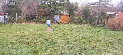 Terrain à bâtir, 300 m²