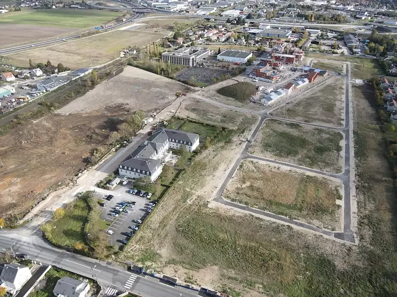 Maison neuve, 82 m² - Ménestreau-en-Villette (45240)