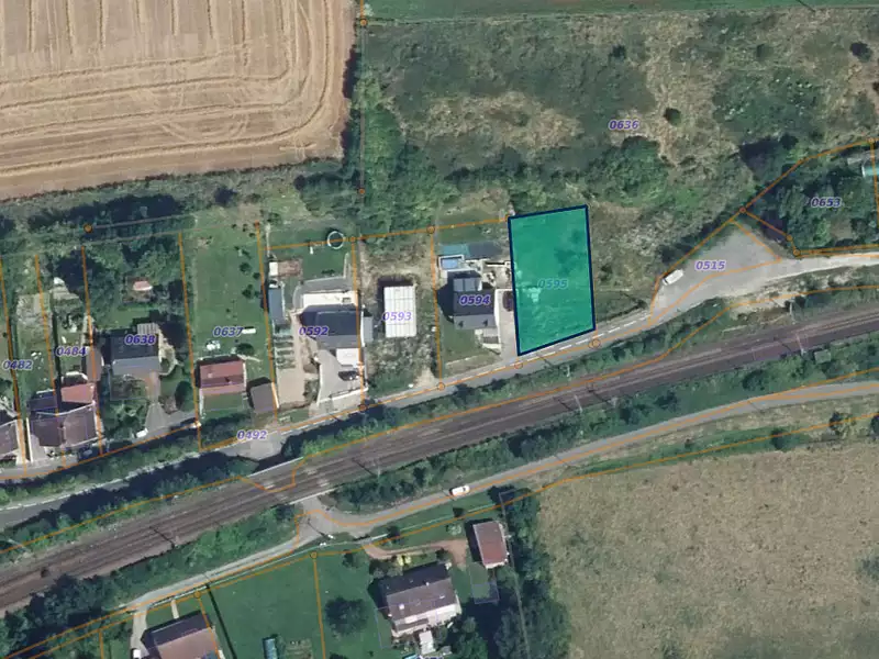 Maison neuve, 90 m² - Lamotte-Brebière (80450)