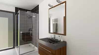 Maison neuve, 236 m²