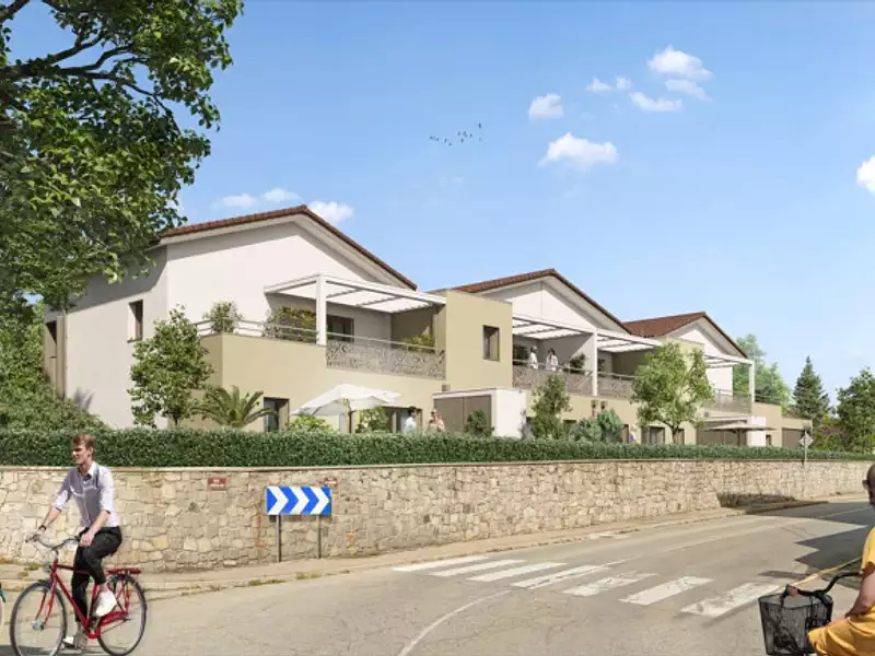 Les Hauts de Montalivet - Annonay (07100)