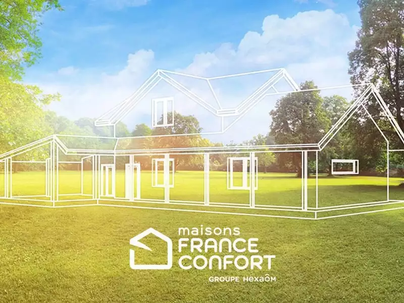 Maison neuve, 100 m² - Olivet (45160)
