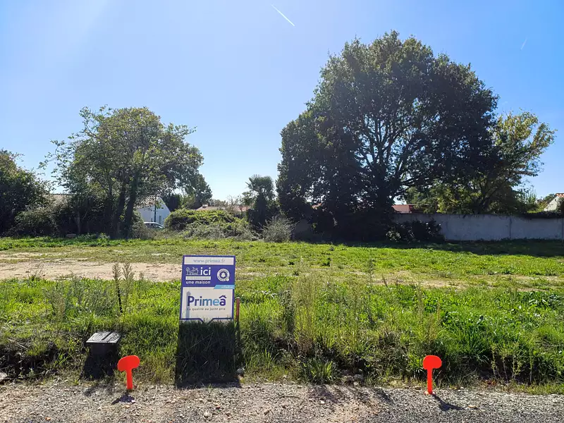 Maison neuve, 106 m² - Grand'Landes (85670)