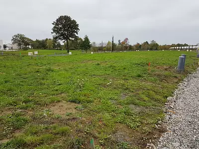 Terrain à bâtir, 380 m²