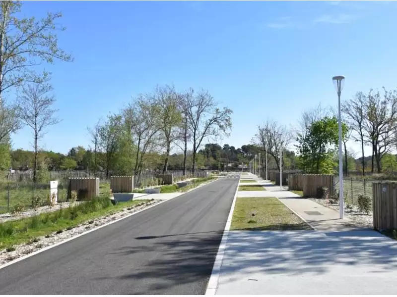 Terrain à bâtir, 760 m² - Biscarrosse (40600)