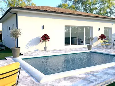 Maison neuve