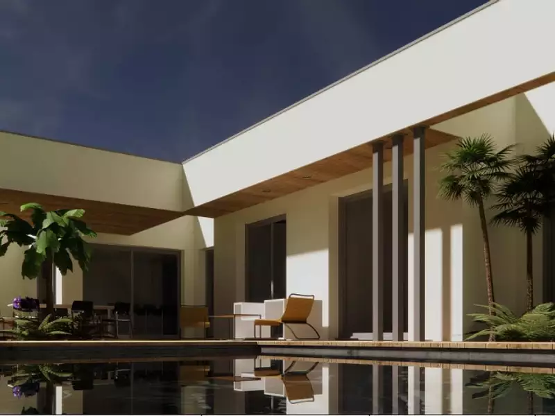 Maison neuve, 178 m² - Launaguet (31140)