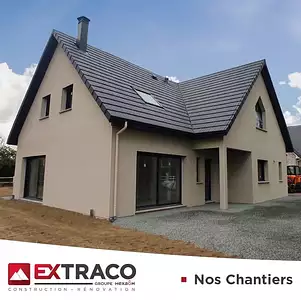 Terrain à bâtir, 1 100 m²