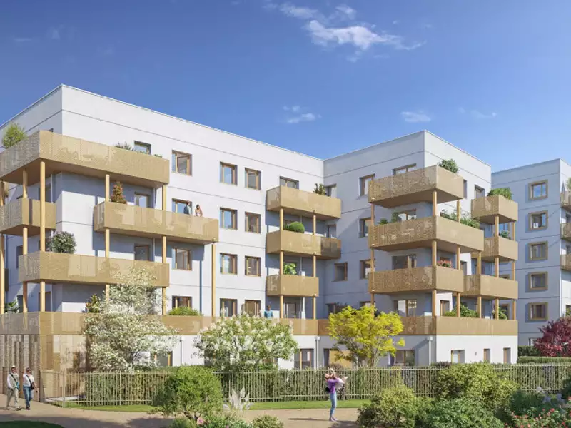 Villa des Pins - Orly (94310)