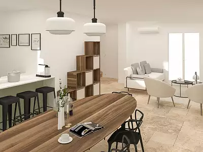 Maison neuve, 96 m²