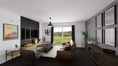 Maison neuve, 105 m²