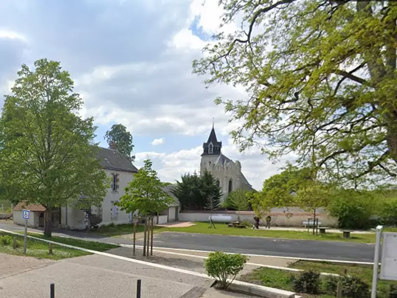 Terrain à bâtir, 540 m² - Mézières-lez-Cléry (45370)