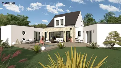 Terrain à bâtir, 301 m²