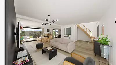 Maison neuve, 107,28 m²