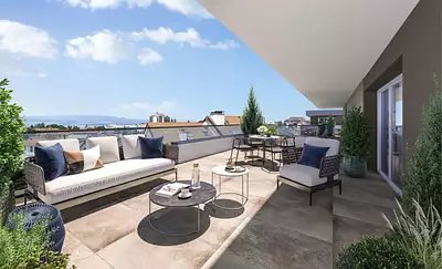 Les Balcons du Léman
