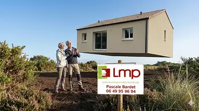 Maison neuve, 75 m²