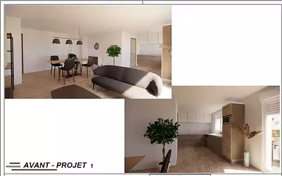 Maison neuve, 80 m²