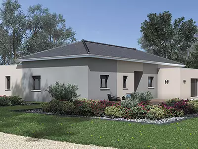 Maison neuve, 120 m²
