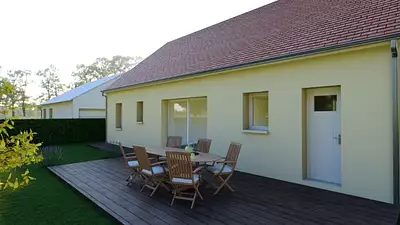 Maison neuve, 85 m²