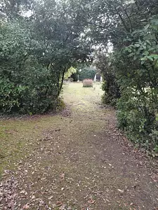 Terrain à bâtir, 1 025 m²