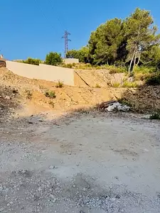 Terrain à bâtir, 490 m²