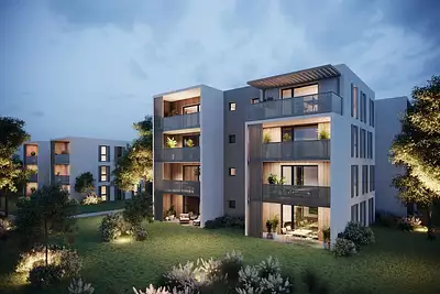 COLMAR - LE CLOS DES TULIPES