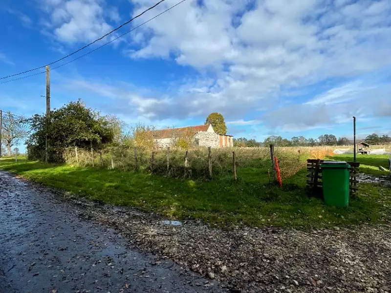 Terrain à bâtir, 358 m² - Meaux (77100)