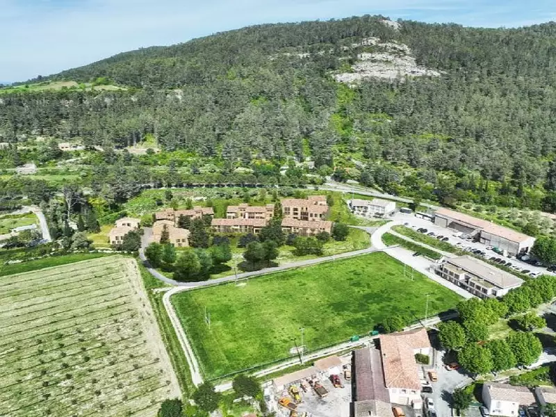 Maison neuve, 78 m² - Lagrasse (11220)
