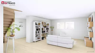 Maison neuve, 201 m²