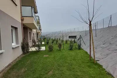 LES JARDINS DE MEYRIE