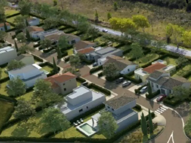 Maison neuve, 90 m² - Thézan-des-Corbières (11200)