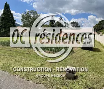 Maison neuve, 95 m²