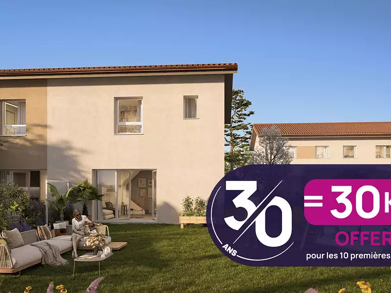 Les Villas Seyssia - Cessy (01170)
