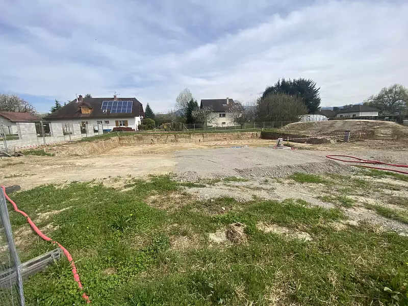 Résidence OXALIS - Le Pont-de-Beauvoisin (73330)