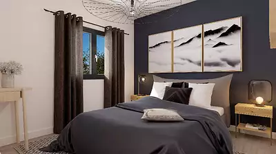 Maison neuve, 82 m²