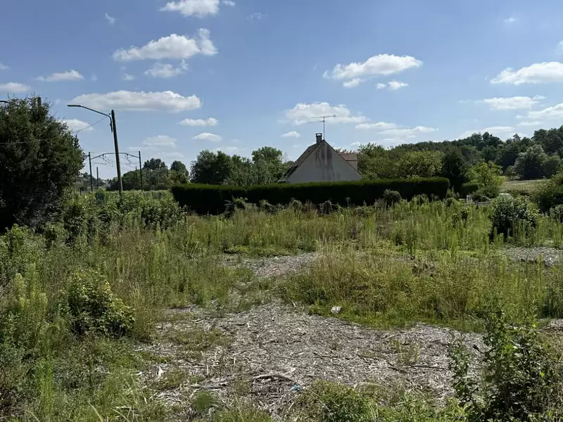Maison neuve, 110 m² - Breux-Jouy (91650)